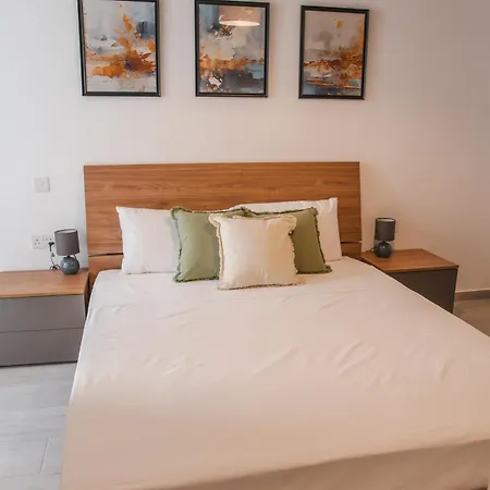 Capardi No5 Apartment St. Paul's Bay
